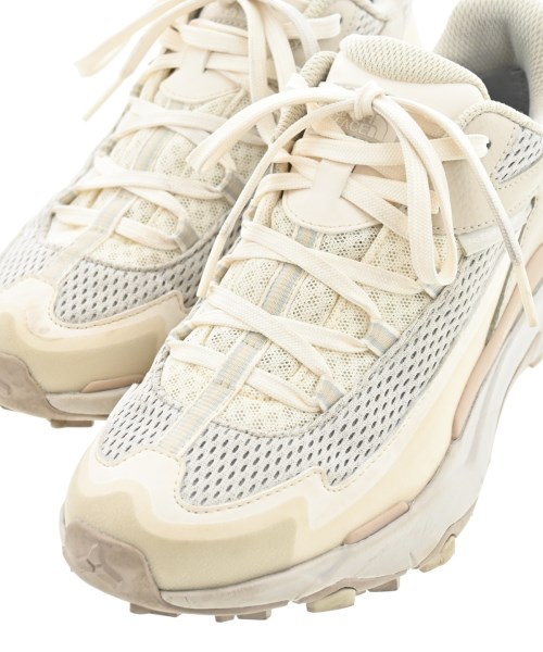 THE NORTH FACE（ザノースフェイス）スニーカー グレー サイズ:23.5cm レディース/2200599434059