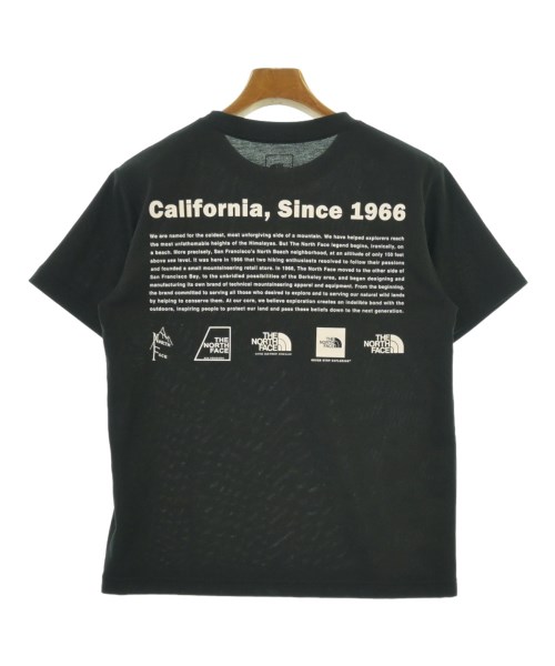 THE NORTH FACE（ザノースフェイス）Tシャツ・カットソー 黒 サイズ:S メンズ/2200600339069