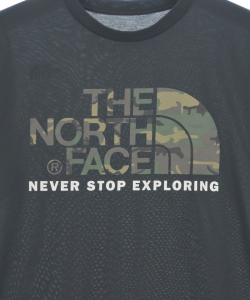 THE NORTH FACE（ザノースフェイス）Tシャツ・カットソー 黒 サイズ:M メンズ/2200605822108