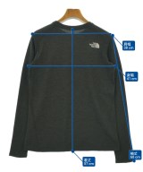 THE NORTH FACE（ザノースフェイス）Tシャツ・カットソー グレー サイズ:M レディース/2200605148031