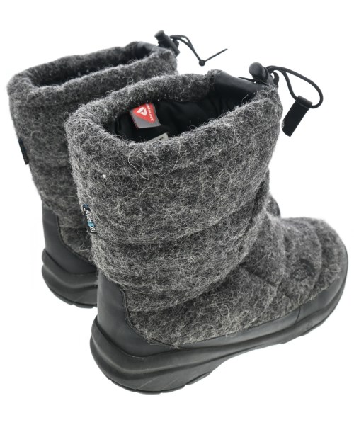 THE NORTH FACE（ザノースフェイス）ブーツ グレー サイズ:24cm レディース/2200606212014