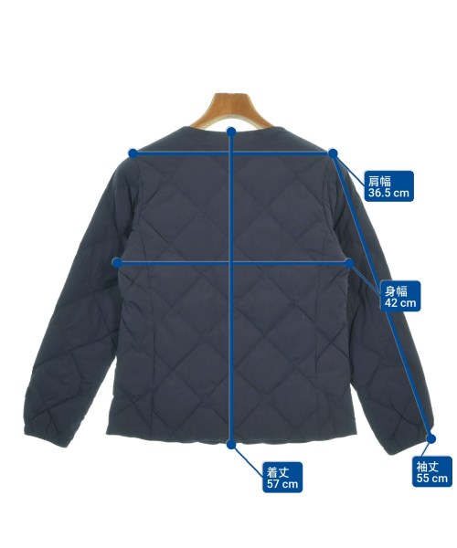 THE NORTH FACE（ザノースフェイス）ダウンジャケット/ダウンベスト 紺 サイズ:M レディース/2200602806033