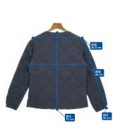 THE NORTH FACE（ザノースフェイス）ダウンジャケット/ダウンベスト 紺 サイズ:M レディース/2200602806033