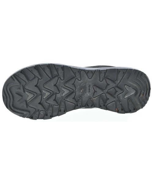 THE NORTH FACE（ザノースフェイス）スニーカー 黒 サイズ:23cm レディース/2200603904080