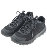 THE NORTH FACE（ザノースフェイス）スニーカー 黒 サイズ:23cm レディース/2200603904080