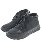 THE NORTH FACE（ザノースフェイス）スニーカー 黒 サイズ:25cm レディース/2200604648143
