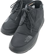 THE NORTH FACE（ザノースフェイス）スニーカー 黒 サイズ:25cm レディース/2200604648143