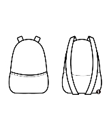 THE NORTH FACE（ザノースフェイス）バックパック・リュック 紺 サイズ:- メンズ/2200606455039