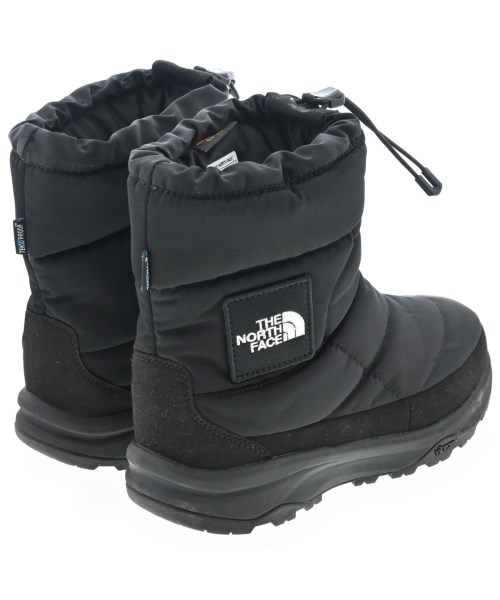 THE NORTH FACE（ザノースフェイス）ブーツ 黒 サイズ:25cm メンズ/2200603518195