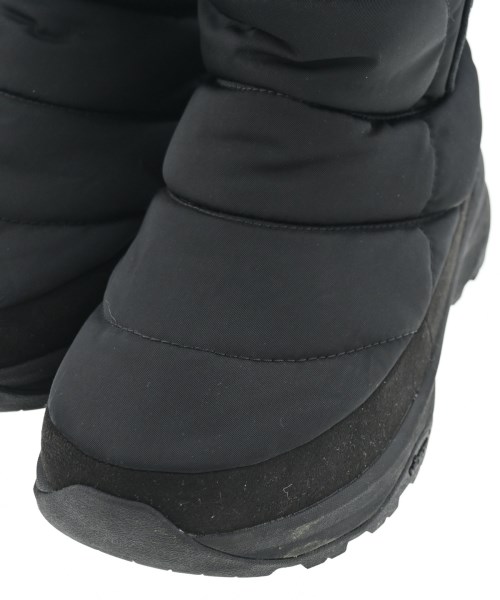 THE NORTH FACE（ザノースフェイス）ブーツ 黒 サイズ:25cm メンズ/2200603518195