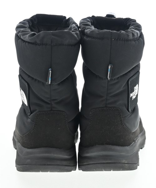 THE NORTH FACE（ザノースフェイス）ブーツ 黒 サイズ:25cm メンズ/2200603518195