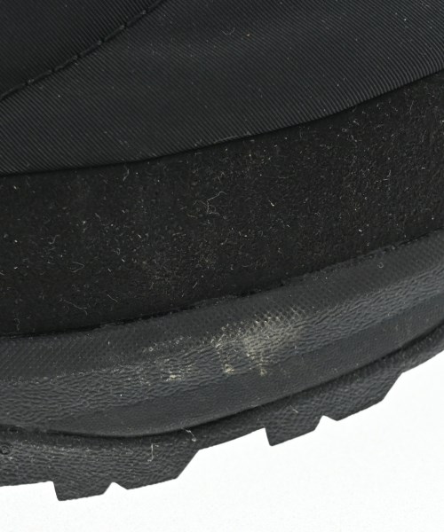 THE NORTH FACE（ザノースフェイス）ブーツ 黒 サイズ:25cm メンズ/2200603518195