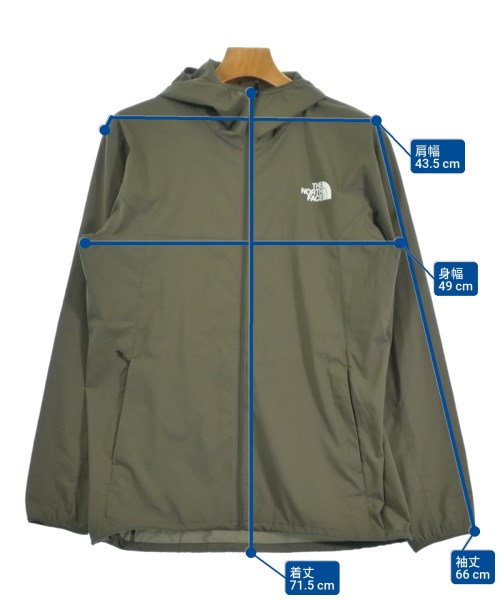 THE NORTH FACE（ザノースフェイス）その他 カーキ サイズ:M メンズ/2200607790016