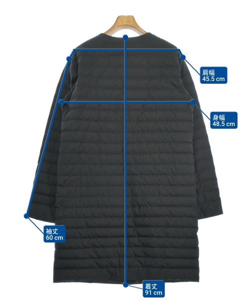 THE NORTH FACE（ザノースフェイス）ダウンコート 黒 サイズ:M レディース/2200607790085