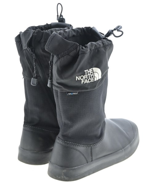 THE NORTH FACE（ザノースフェイス）ブーツ 黒 サイズ:25cm メンズ/2200604381118