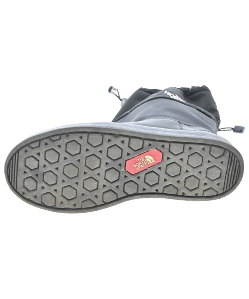 THE NORTH FACE（ザノースフェイス）ブーツ 黒 サイズ:25cm メンズ/2200604381118