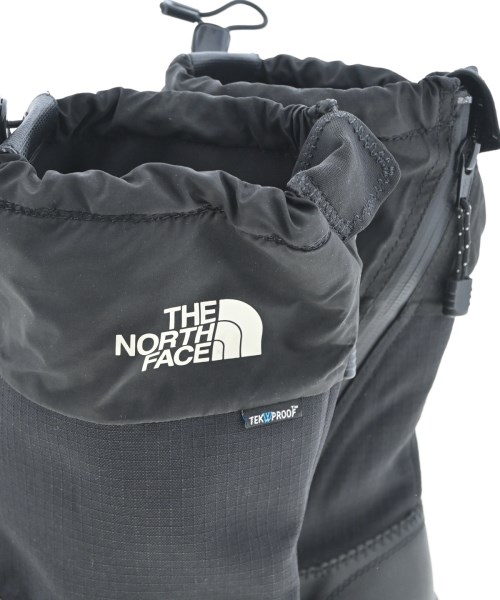 THE NORTH FACE（ザノースフェイス）ブーツ 黒 サイズ:25cm メンズ/2200604381118