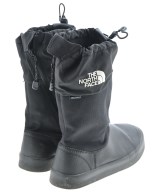 THE NORTH FACE（ザノースフェイス）ブーツ 黒 サイズ:25cm メンズ/2200604381118