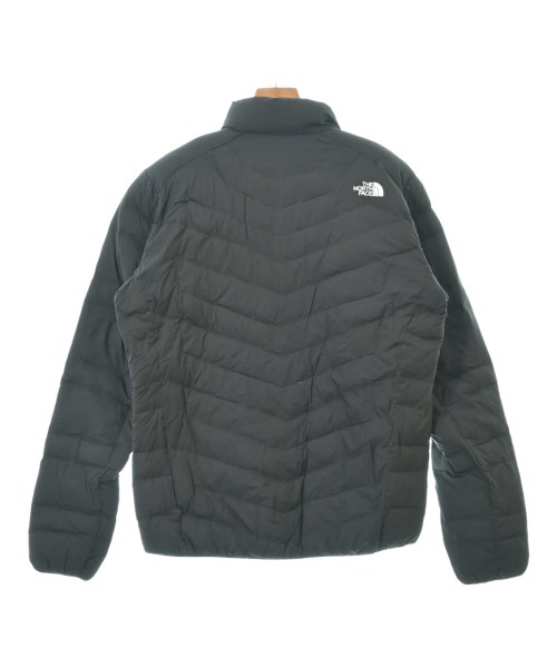 THE NORTH FACE（ザノースフェイス）ダウンジャケット/ダウンベスト 黒 サイズ:L メンズ/2200605450011