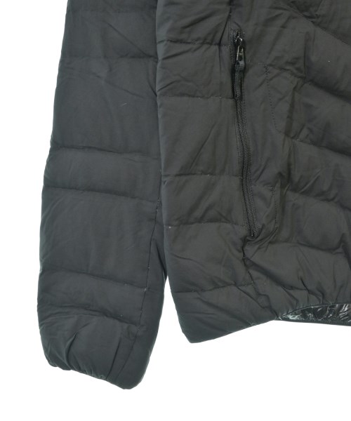 THE NORTH FACE（ザノースフェイス）ダウンジャケット/ダウンベスト 黒 サイズ:L メンズ/2200605450011