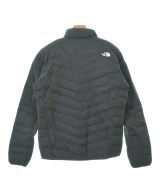 THE NORTH FACE（ザノースフェイス）ダウンジャケット/ダウンベスト 黒 サイズ:L メンズ/2200605450011