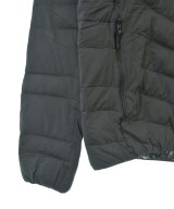 THE NORTH FACE（ザノースフェイス）ダウンジャケット/ダウンベスト 黒 サイズ:L メンズ/2200605450011