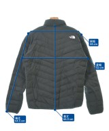 THE NORTH FACE（ザノースフェイス）ダウンジャケット/ダウンベスト 黒 サイズ:L メンズ/2200605450011