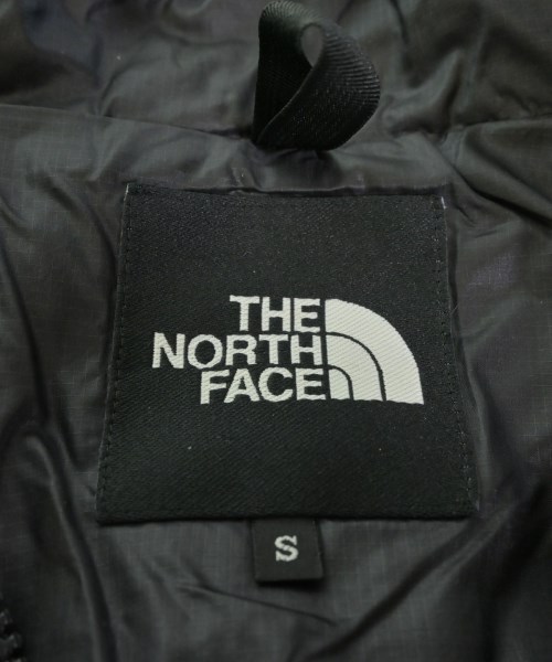 THE NORTH FACE（ザノースフェイス）ダウンジャケット/ダウンベスト 黒 サイズ:S メンズ/2200604525062
