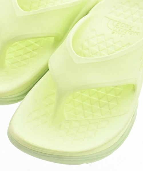 THE NORTH FACE（ザノースフェイス）サンダル 緑 サイズ:24cm レディース/2200608583204