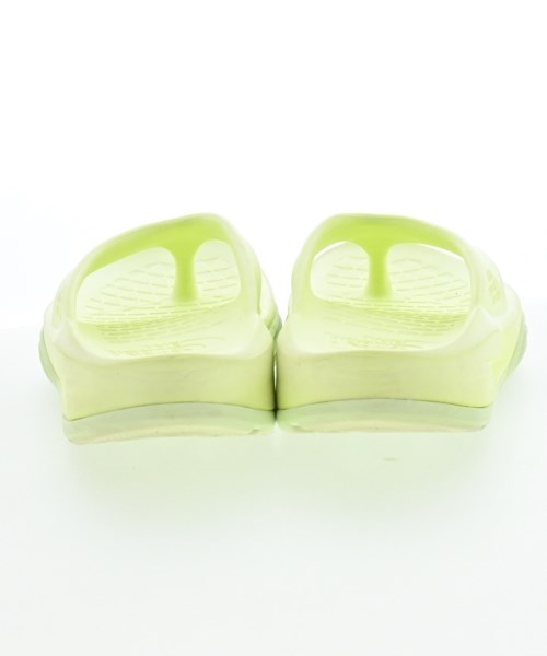THE NORTH FACE（ザノースフェイス）サンダル 緑 サイズ:24cm レディース/2200608583204