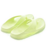 THE NORTH FACE（ザノースフェイス）サンダル 緑 サイズ:24cm レディース/2200608583204