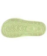 THE NORTH FACE（ザノースフェイス）サンダル 緑 サイズ:24cm レディース/2200608583204