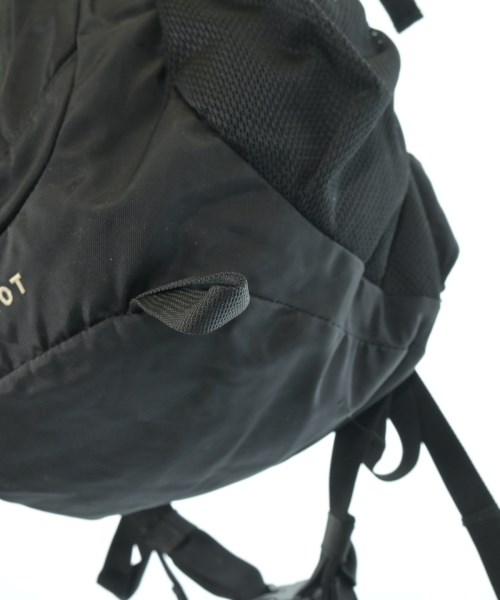 THE NORTH FACE（ザノースフェイス）バックパック・リュック 黒 サイズ:- メンズ/2200590468152