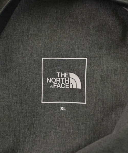 THE NORTH FACE（ザノースフェイス）オールインワン/サロペット グレー サイズ:XL レディース/2200608809038