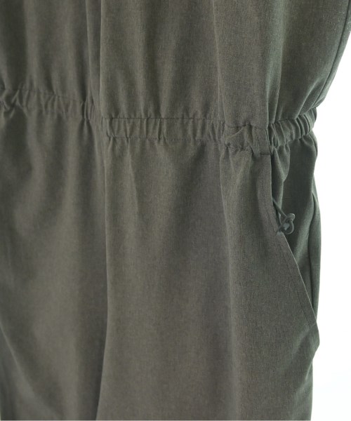 THE NORTH FACE（ザノースフェイス）オールインワン/サロペット グレー サイズ:XL レディース/2200608809038