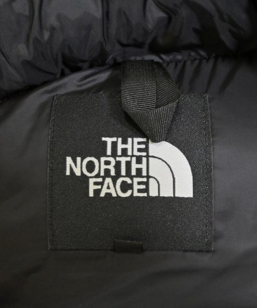 THE NORTH FACE（ザノースフェイス）ダウンジャケット/ダウンベスト 黒 サイズ:XL メンズ/2200608846019