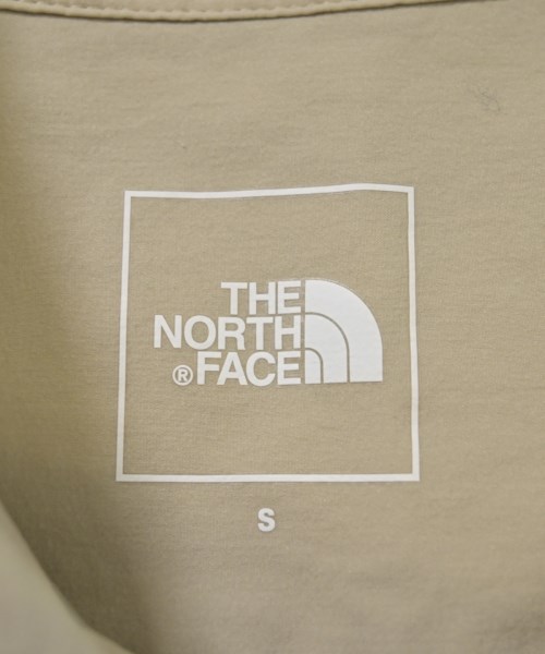 THE NORTH FACE（ザノースフェイス）カジュアルシャツ ベージュ サイズ:S メンズ/2200608883014