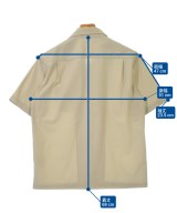 THE NORTH FACE（ザノースフェイス）カジュアルシャツ ベージュ サイズ:S メンズ/2200608883014