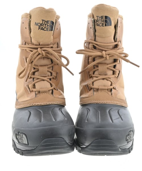 THE NORTH FACE（ザノースフェイス）ブーツ 茶 サイズ:24cm レディース/2200609330326
