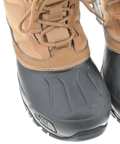 THE NORTH FACE（ザノースフェイス）ブーツ 茶 サイズ:24cm レディース/2200609330326
