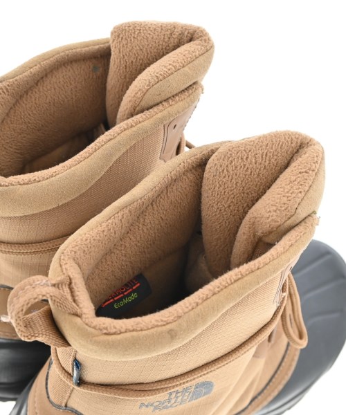 THE NORTH FACE（ザノースフェイス）ブーツ 茶 サイズ:24cm レディース/2200609330326
