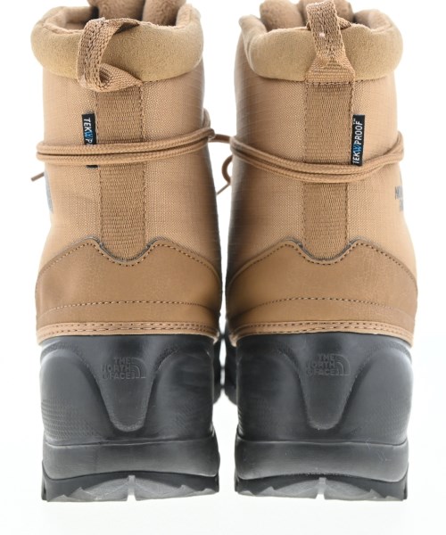 THE NORTH FACE（ザノースフェイス）ブーツ 茶 サイズ:24cm レディース/2200609330326