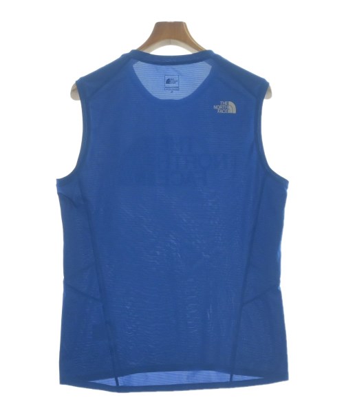THE NORTH FACE（ザノースフェイス）Tシャツ・カットソー 青 サイズ:XL メンズ/2200564815135
