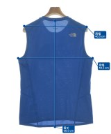 THE NORTH FACE（ザノースフェイス）Tシャツ・カットソー 青 サイズ:XL メンズ/2200564815135