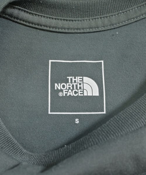 THE NORTH FACE（ザノースフェイス）Tシャツ・カットソー 緑 サイズ:S メンズ/2200561647128