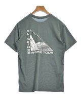 THE NORTH FACE（ザノースフェイス）Tシャツ・カットソー 緑 サイズ:S メンズ/2200561647128