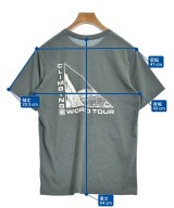 THE NORTH FACE（ザノースフェイス）Tシャツ・カットソー 緑 サイズ:S メンズ/2200561647128