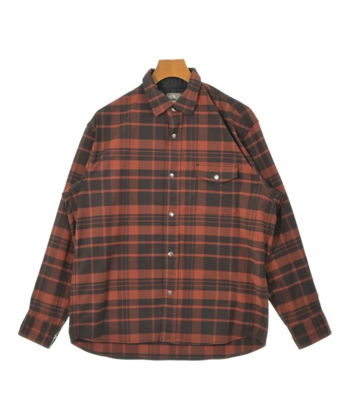 ザノースフェイス(THE NORTH FACE)のTHE NORTH FACE カジュアルシャツ