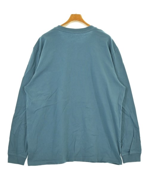 THE NORTH FACE（ザノースフェイス）Tシャツ・カットソー 青 サイズ:XL メンズ/2200571726028