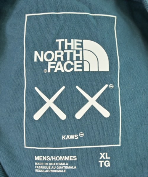 THE NORTH FACE（ザノースフェイス）Tシャツ・カットソー 青 サイズ:XL メンズ/2200571726028